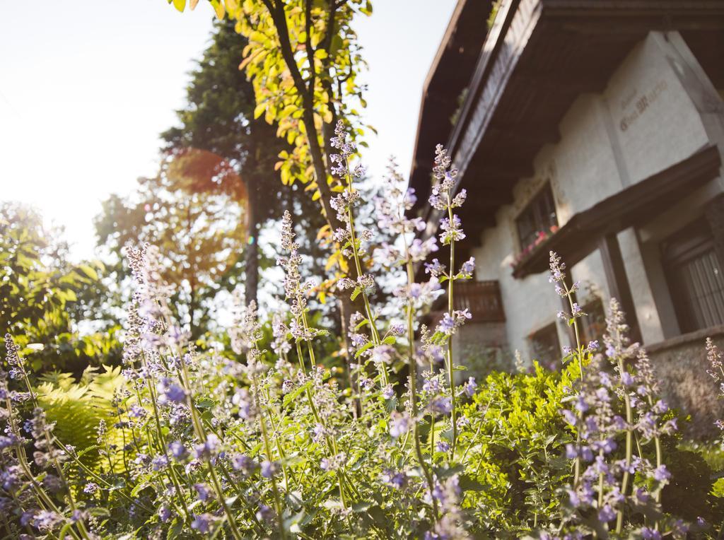 Apartment Haus Salzburg Stadt מראה חיצוני תמונה