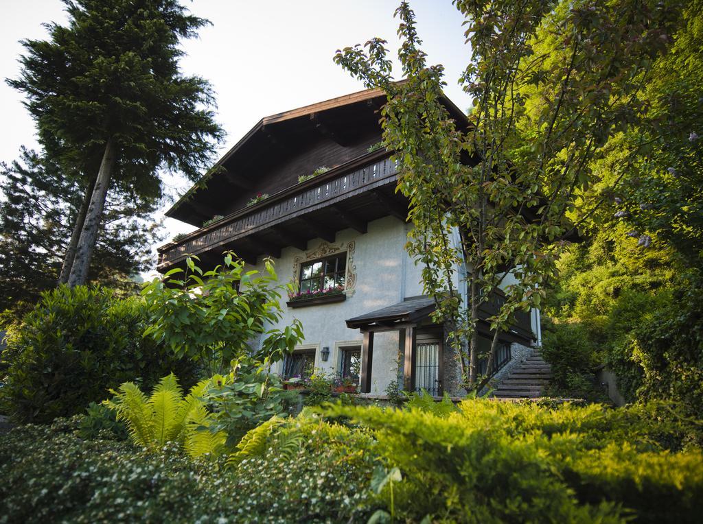 Apartment Haus Salzburg Stadt מראה חיצוני תמונה