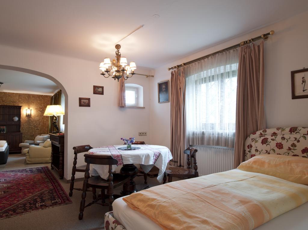 Apartment Haus Salzburg Stadt חדר תמונה