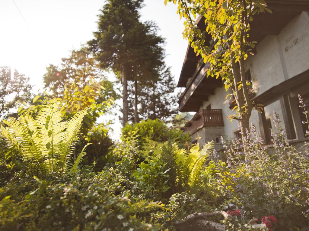 Apartment Haus Salzburg Stadt מראה חיצוני תמונה