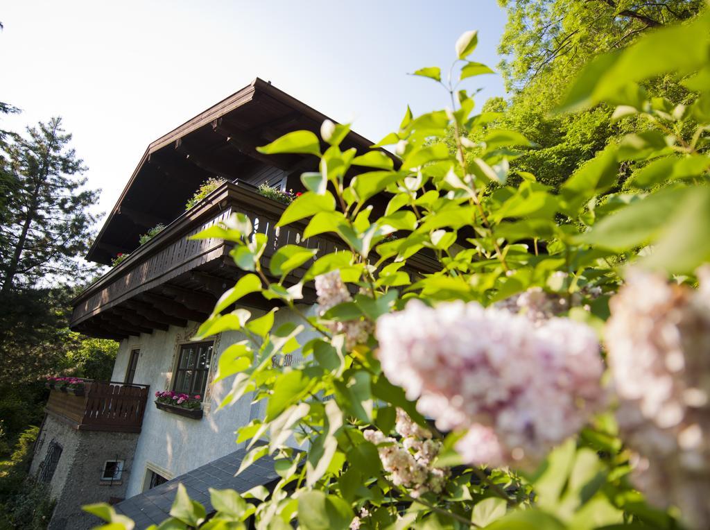 Apartment Haus Salzburg Stadt מראה חיצוני תמונה