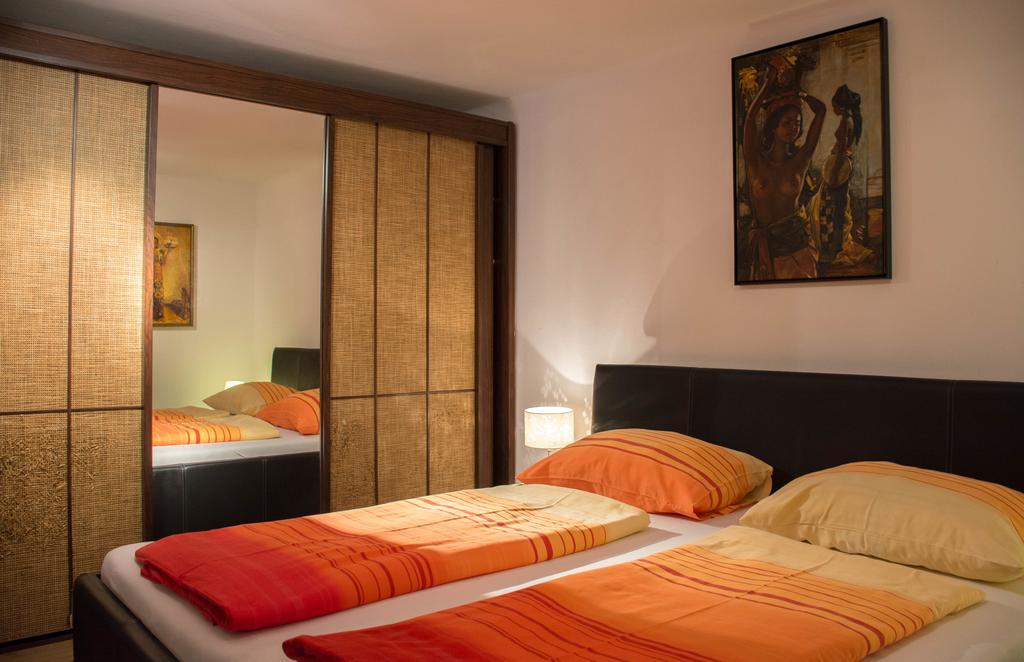 Apartment Haus Salzburg Stadt מראה חיצוני תמונה