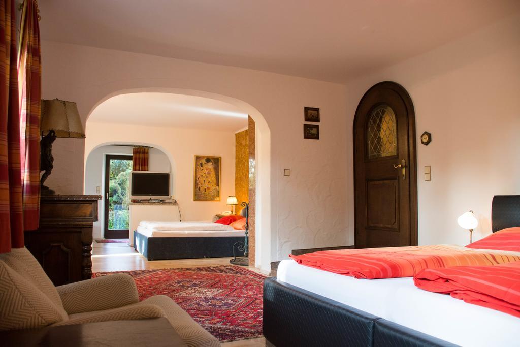 Apartment Haus Salzburg Stadt מראה חיצוני תמונה