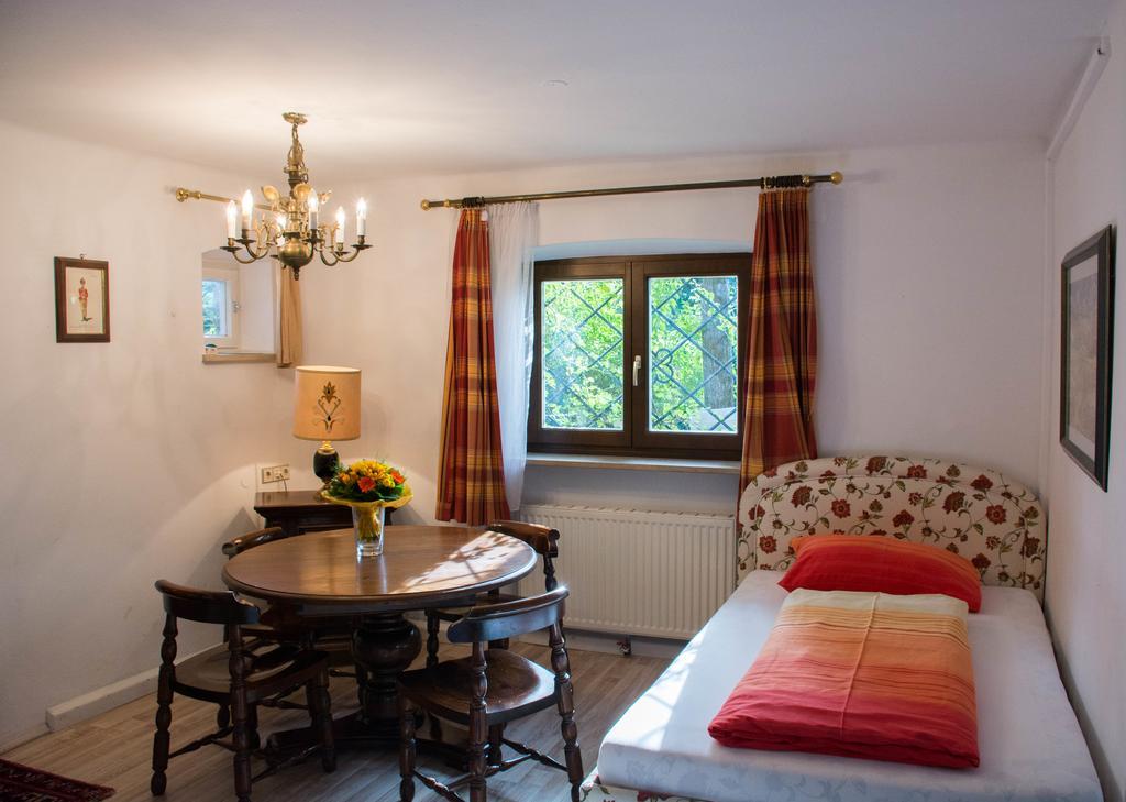 Apartment Haus Salzburg Stadt מראה חיצוני תמונה