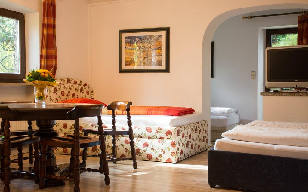 Apartment Haus Salzburg Stadt מראה חיצוני תמונה