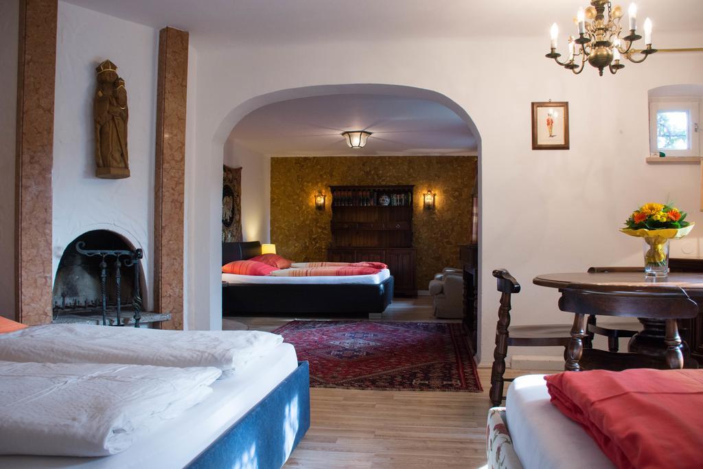 Apartment Haus Salzburg Stadt מראה חיצוני תמונה