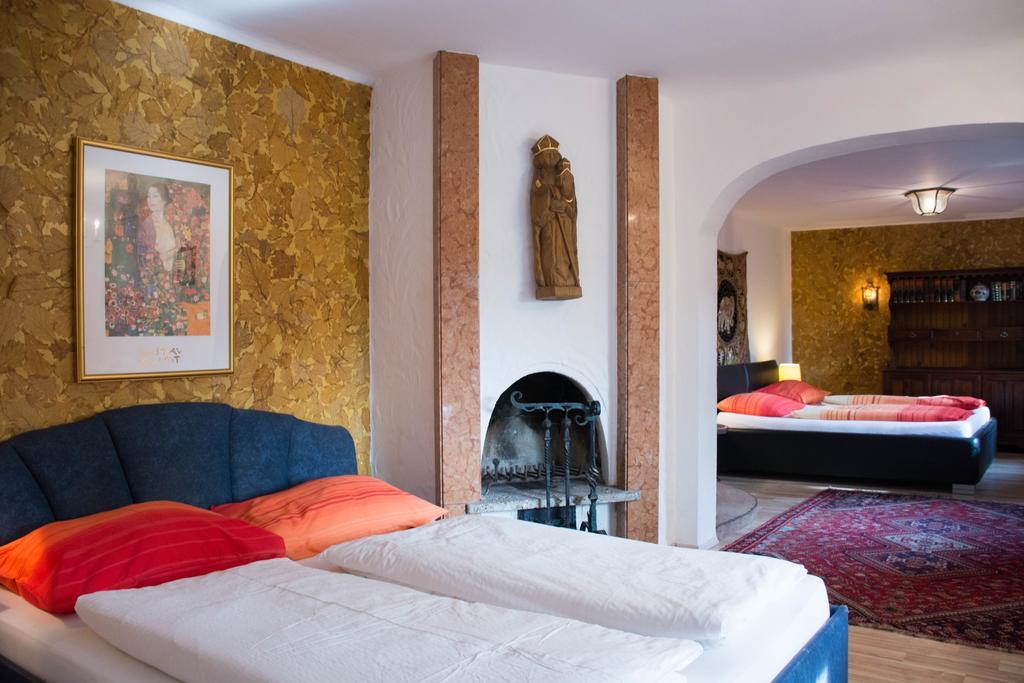 Apartment Haus Salzburg Stadt מראה חיצוני תמונה