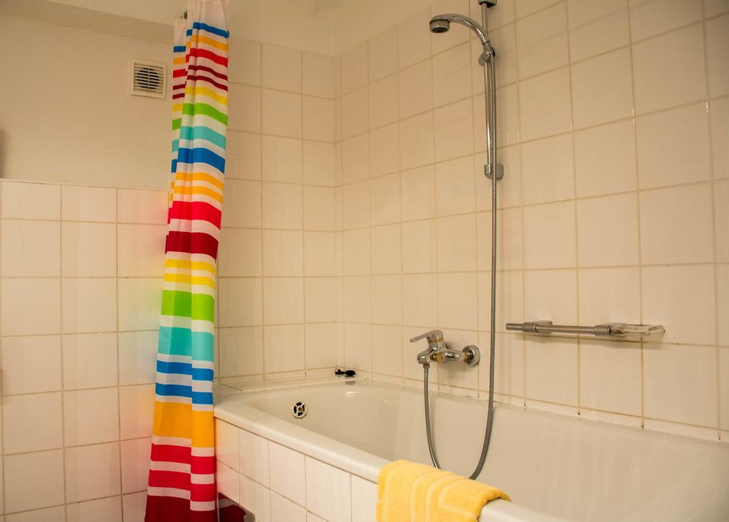 Apartment Haus Salzburg Stadt מראה חיצוני תמונה