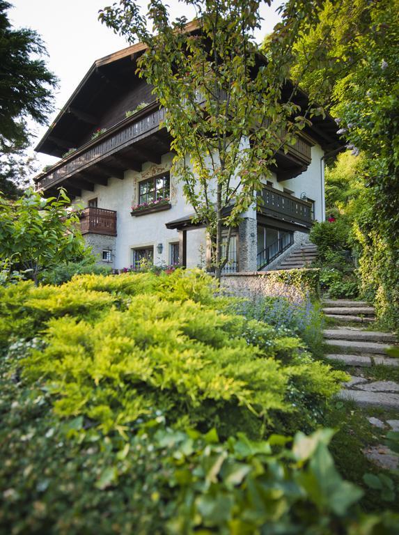 Apartment Haus Salzburg Stadt מראה חיצוני תמונה