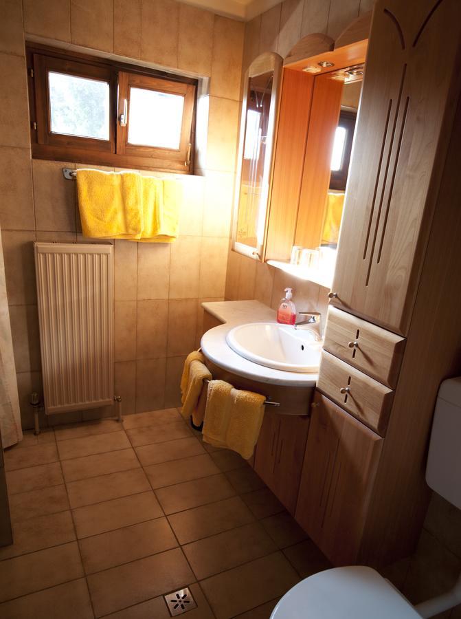 Apartment Haus Salzburg Stadt מראה חיצוני תמונה