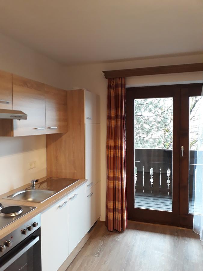 Apartment Haus Salzburg Stadt מראה חיצוני תמונה