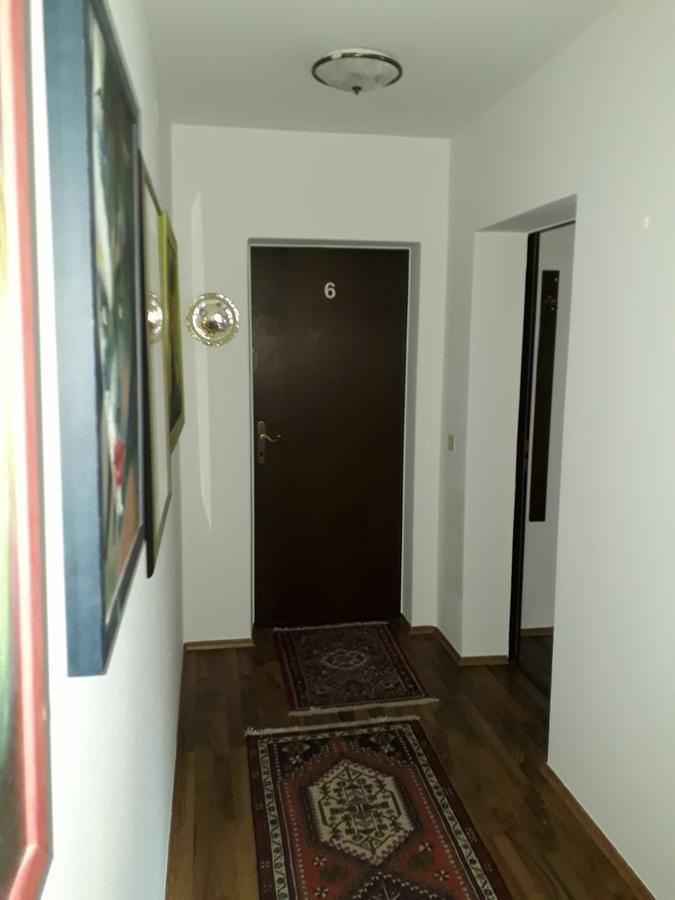 Apartment Haus Salzburg Stadt מראה חיצוני תמונה