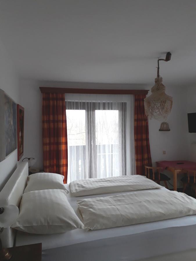 Apartment Haus Salzburg Stadt מראה חיצוני תמונה
